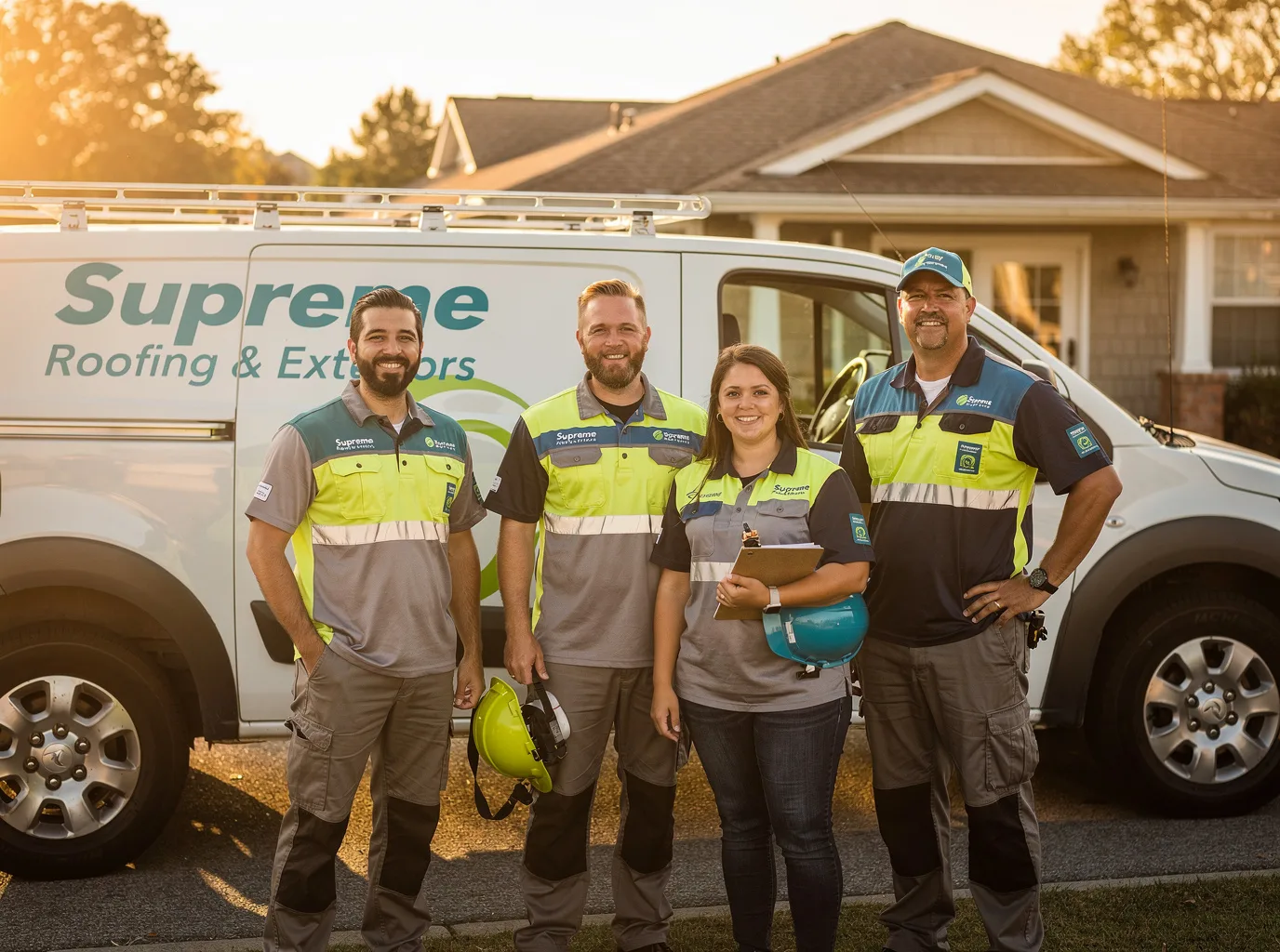 Roof Replacement company in Newton, NC