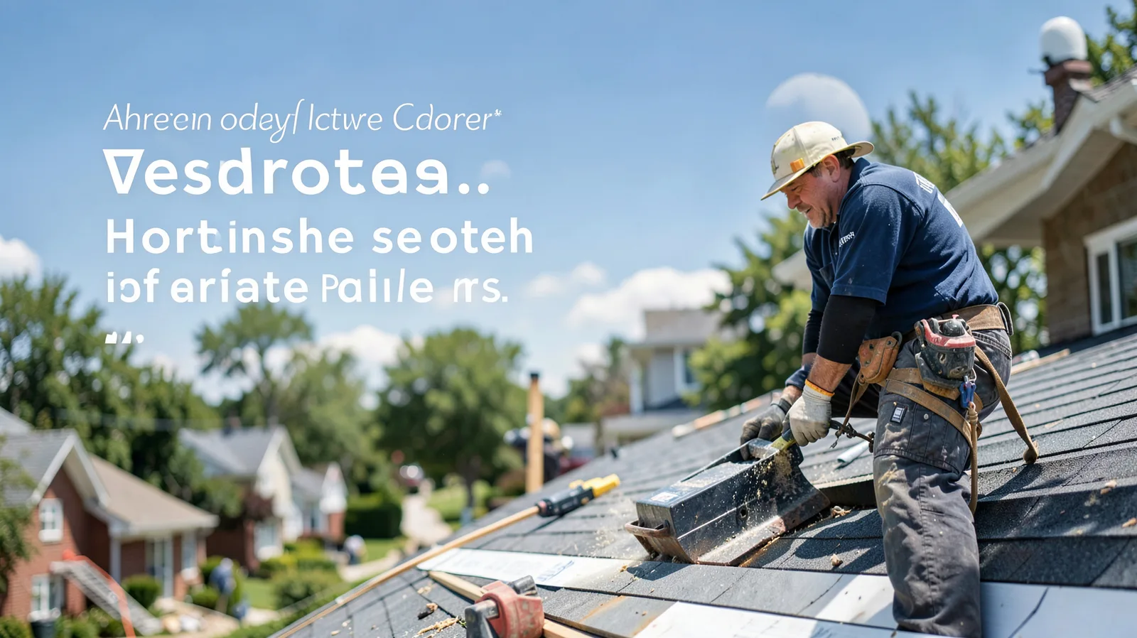 Roof Replacement in Newton, NC near me